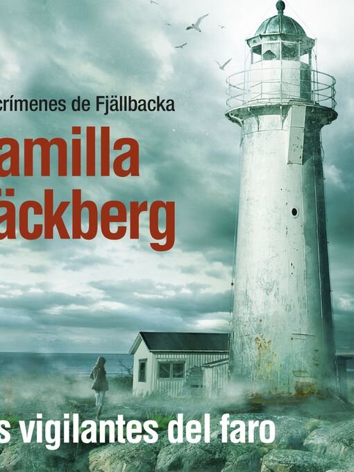 Cover image for Los vigilantes del faro